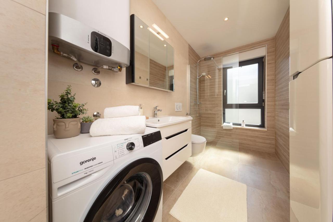 Apartament Tirkiz Banjole Zewnętrze zdjęcie