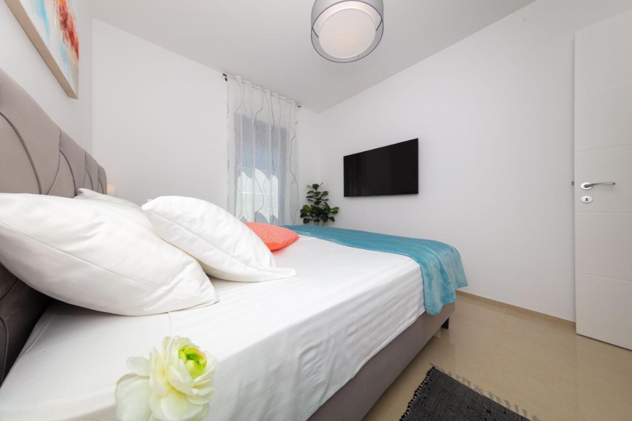 Apartament Tirkiz Banjole Zewnętrze zdjęcie