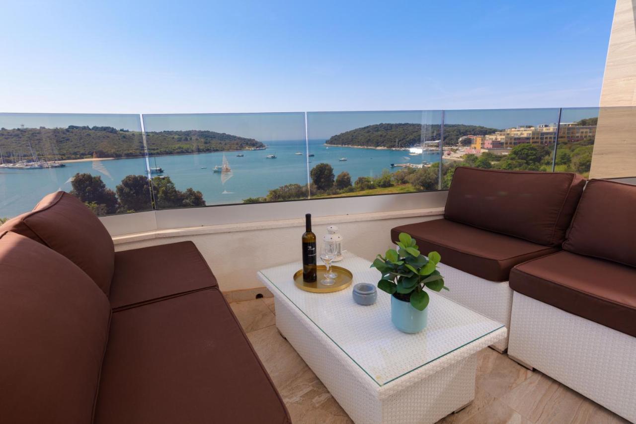 Apartament Tirkiz Banjole Zewnętrze zdjęcie