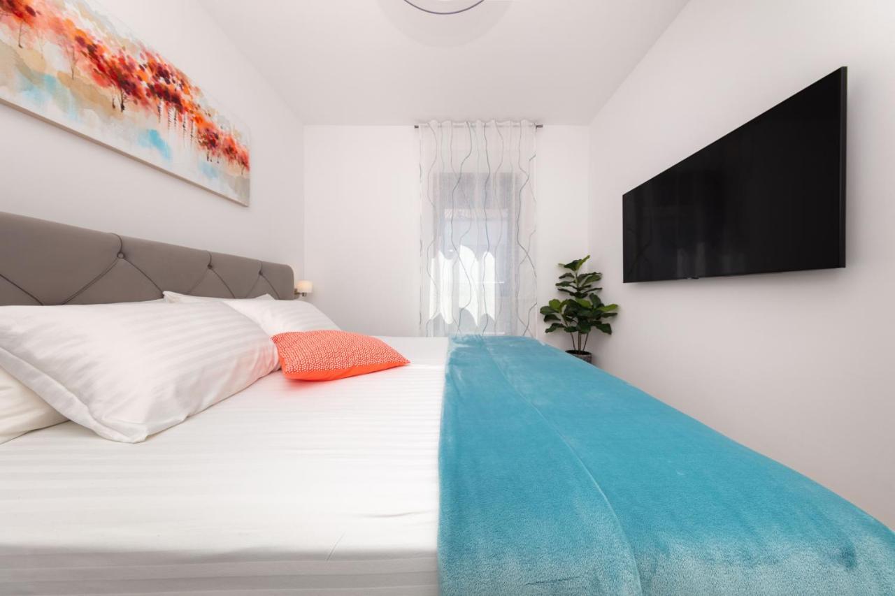 Apartament Tirkiz Banjole Zewnętrze zdjęcie