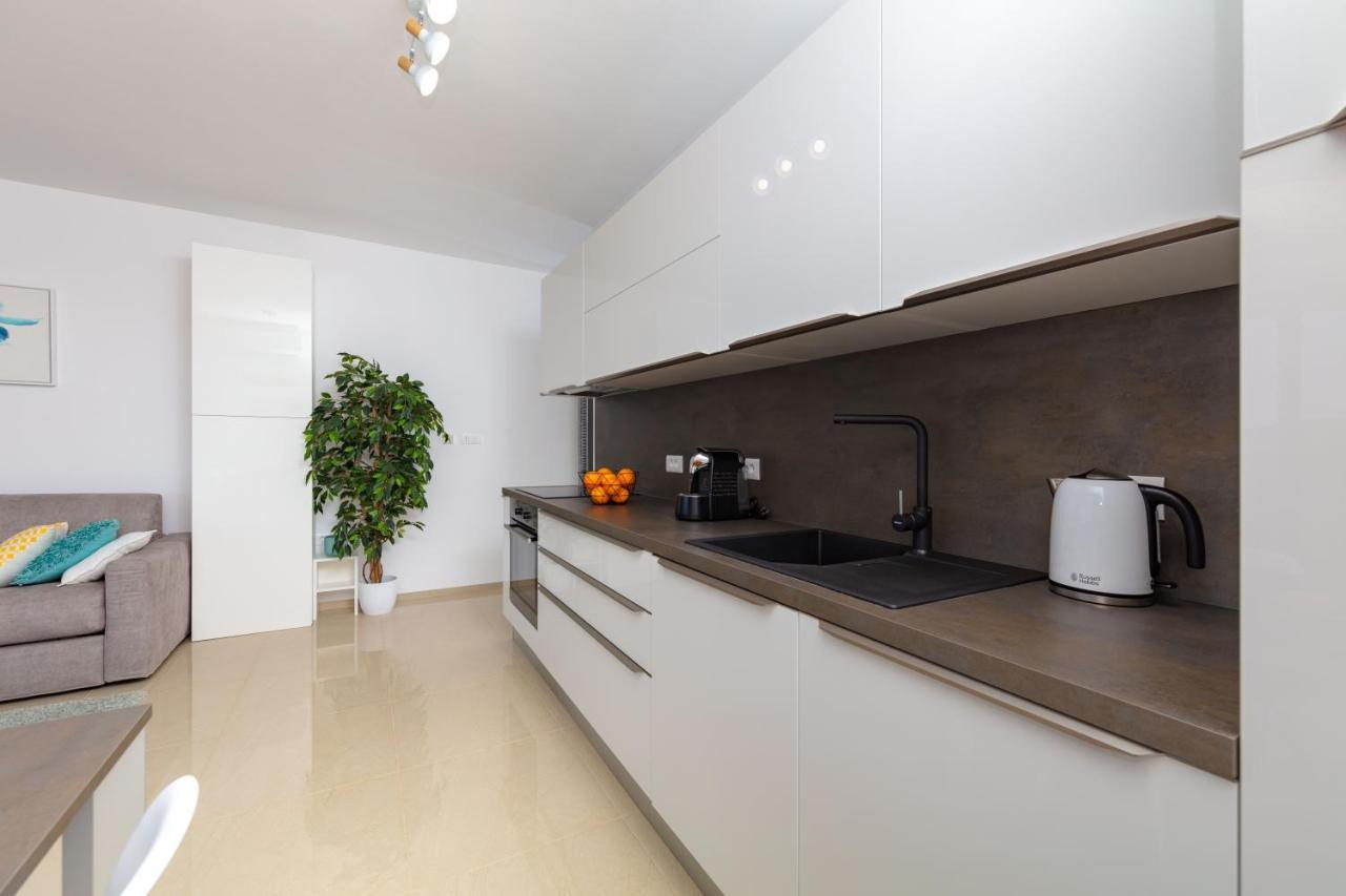 Apartament Tirkiz Banjole Zewnętrze zdjęcie