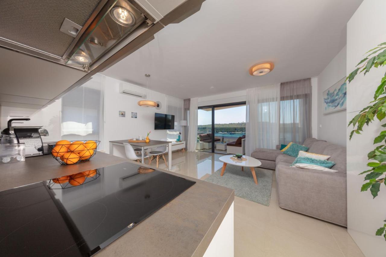 Apartament Tirkiz Banjole Zewnętrze zdjęcie