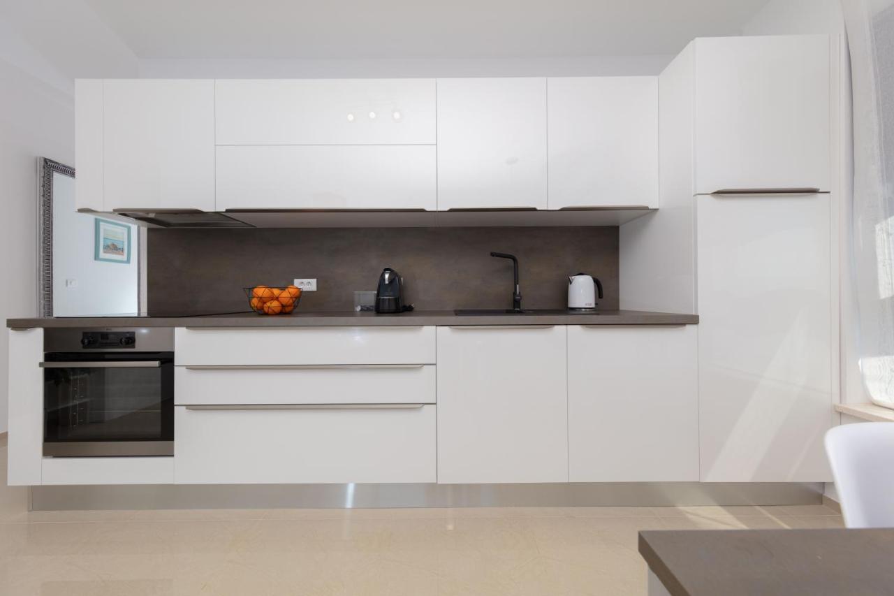 Apartament Tirkiz Banjole Zewnętrze zdjęcie