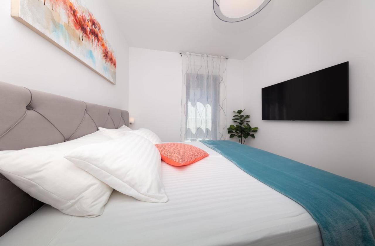 Apartament Tirkiz Banjole Zewnętrze zdjęcie