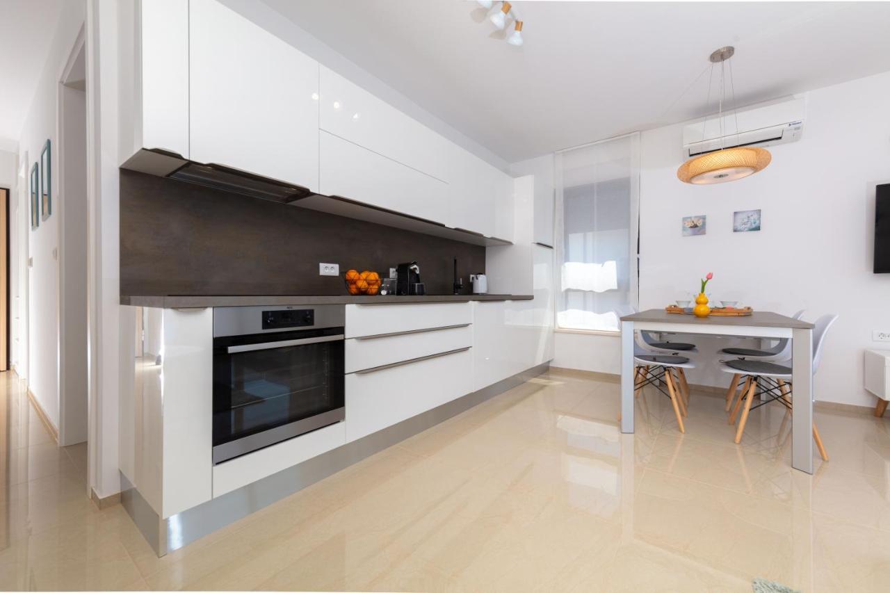 Apartament Tirkiz Banjole Zewnętrze zdjęcie