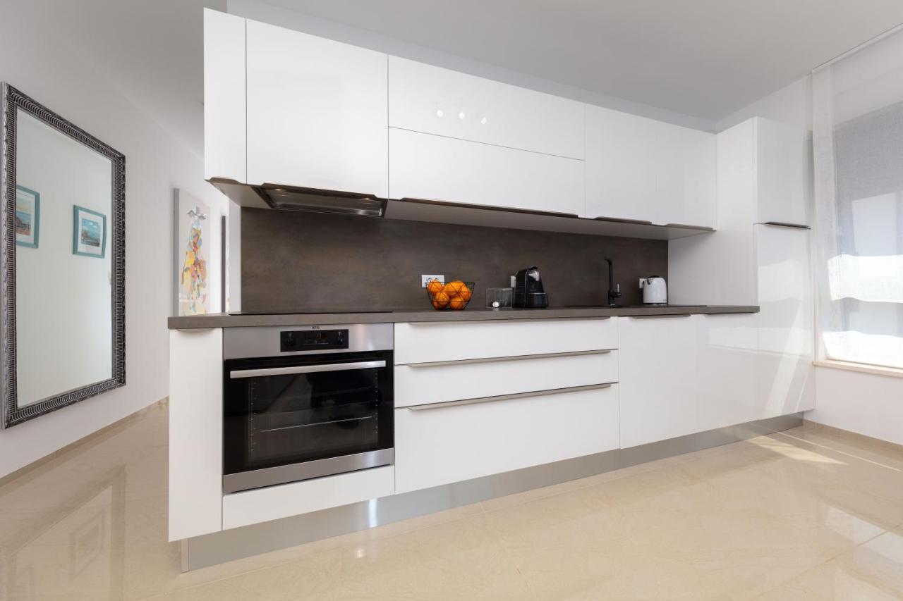 Apartament Tirkiz Banjole Zewnętrze zdjęcie