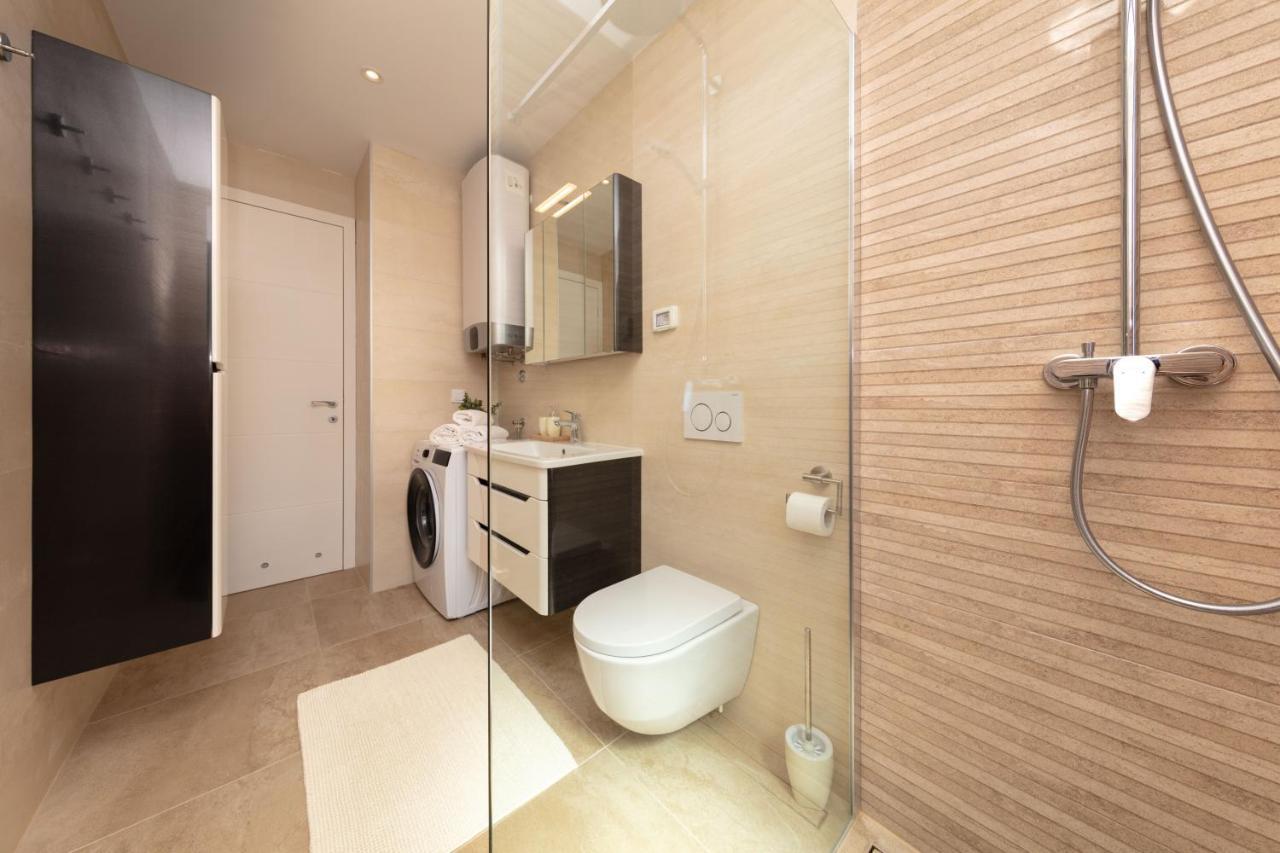 Apartament Tirkiz Banjole Zewnętrze zdjęcie