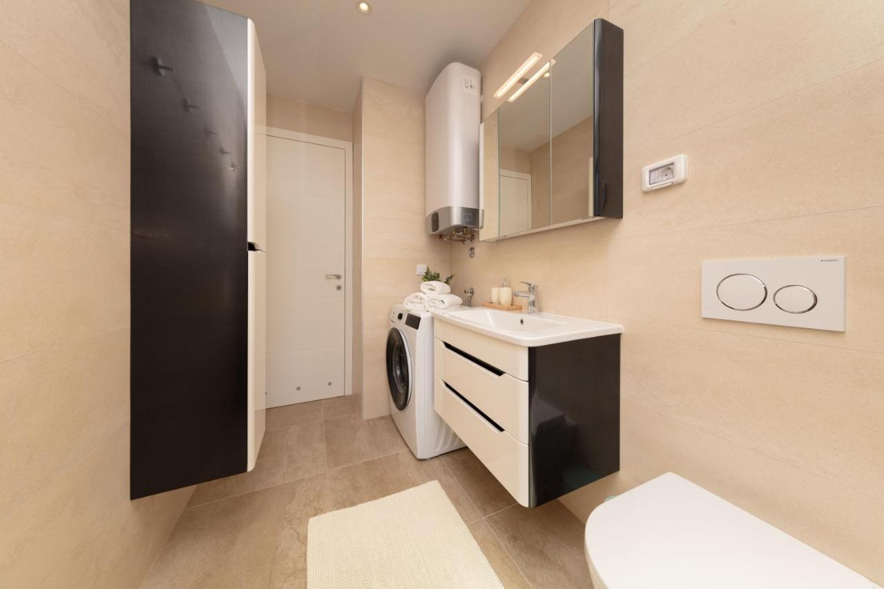 Apartament Tirkiz Banjole Zewnętrze zdjęcie