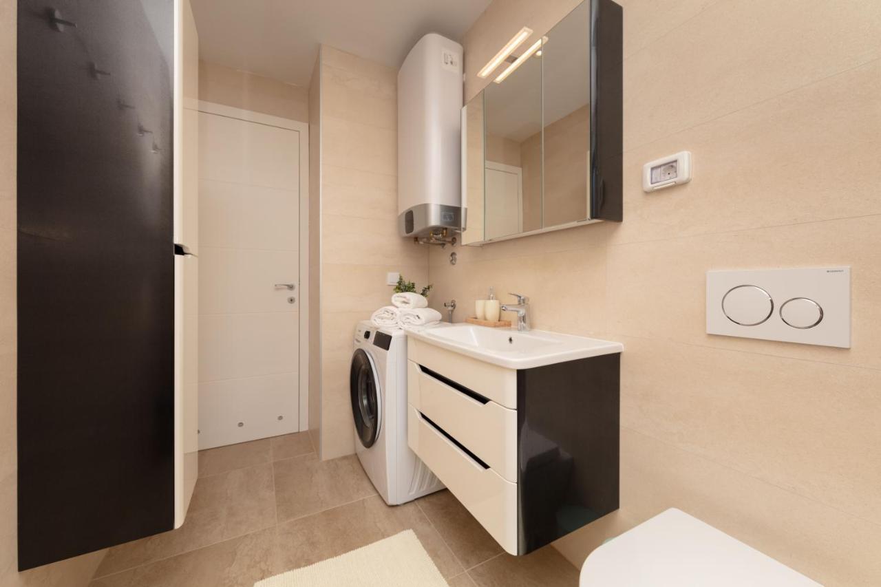 Apartament Tirkiz Banjole Zewnętrze zdjęcie