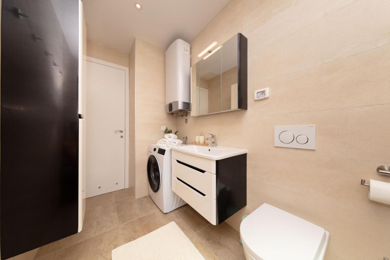 Apartament Tirkiz Banjole Zewnętrze zdjęcie