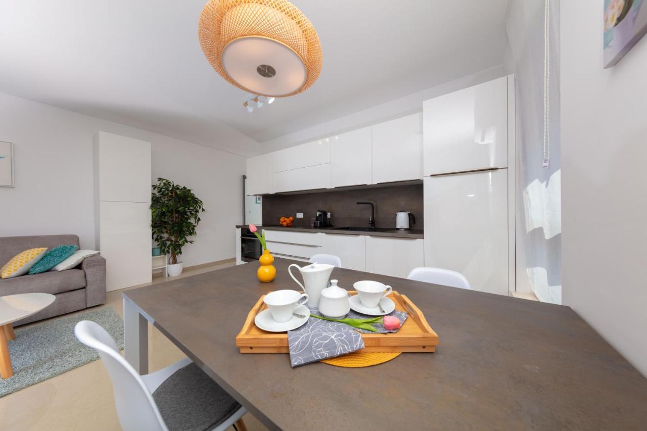 Apartament Tirkiz Banjole Zewnętrze zdjęcie