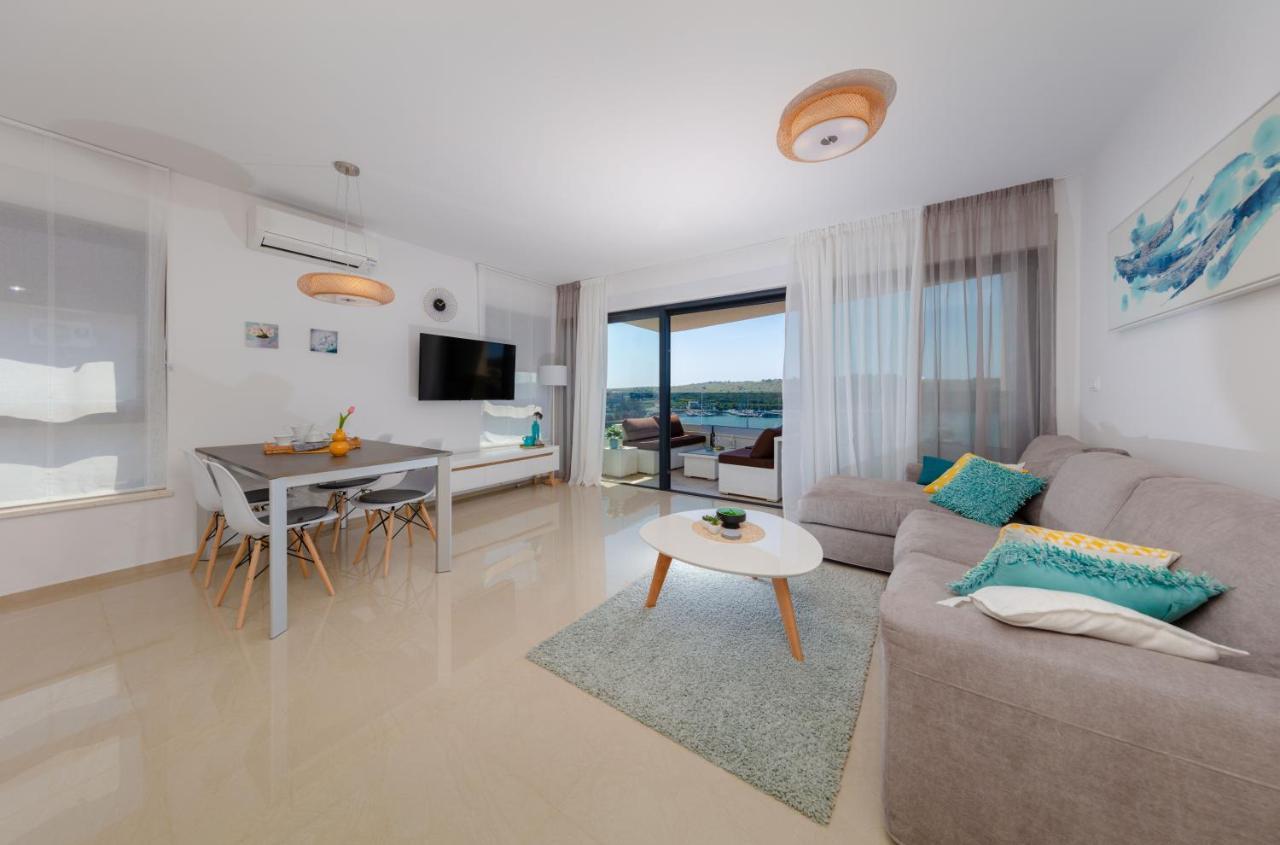 Apartament Tirkiz Banjole Zewnętrze zdjęcie