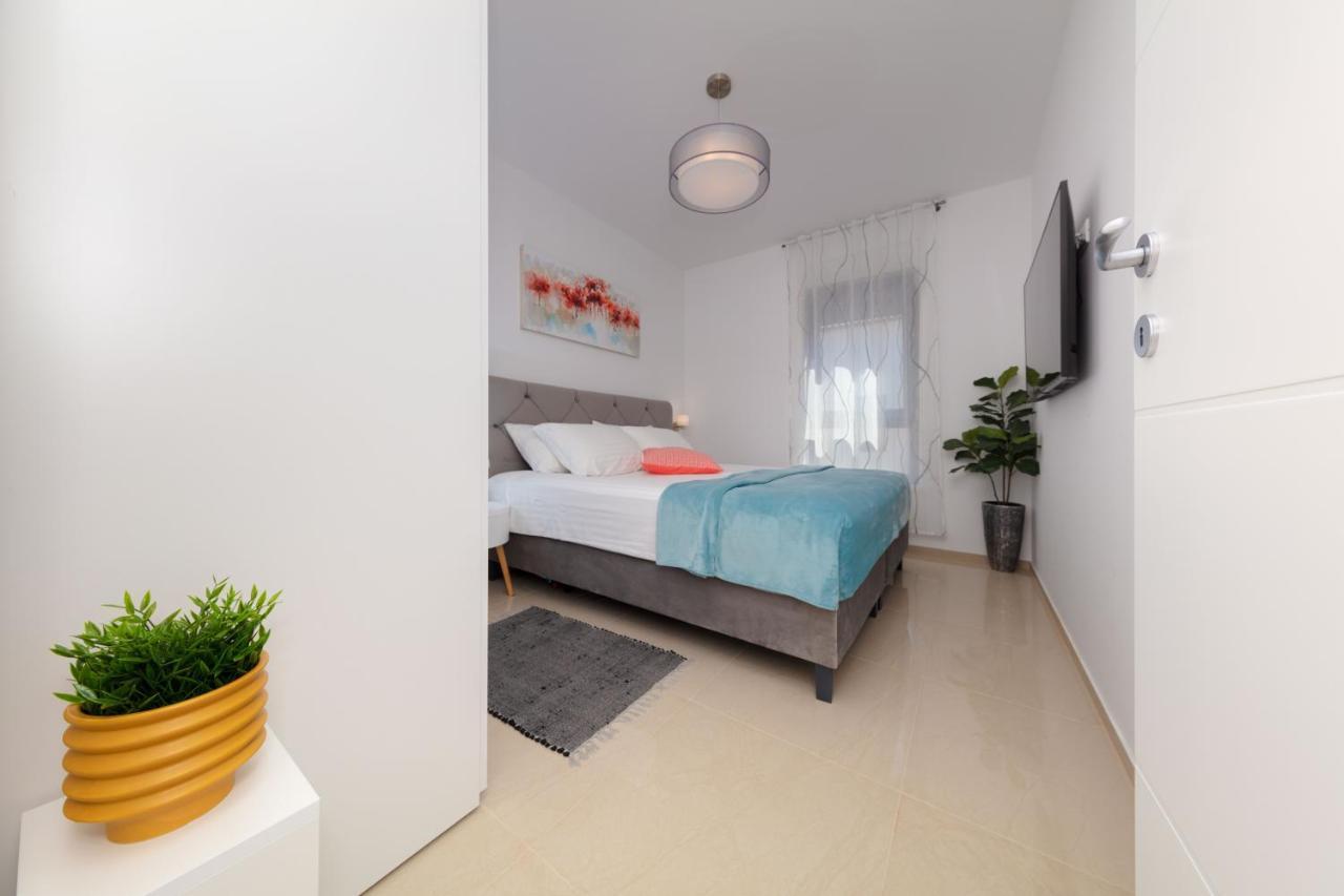 Apartament Tirkiz Banjole Zewnętrze zdjęcie